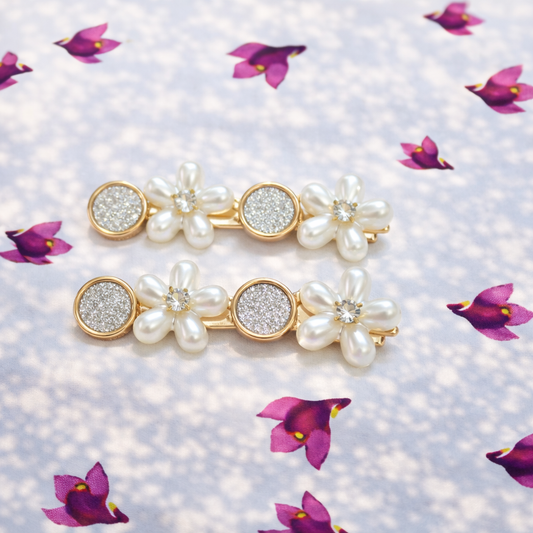 Beautiful Hair Clips