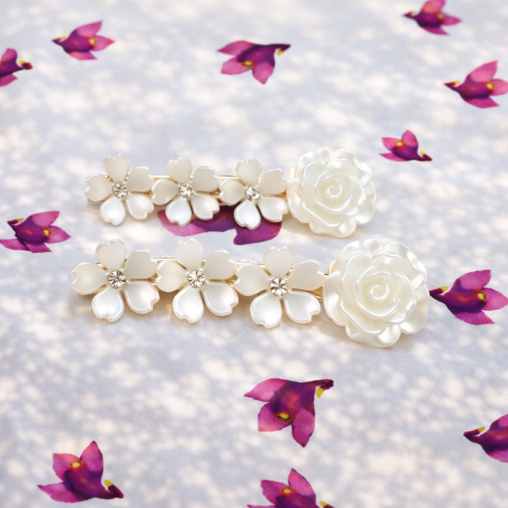 Beautiful Hair Clips