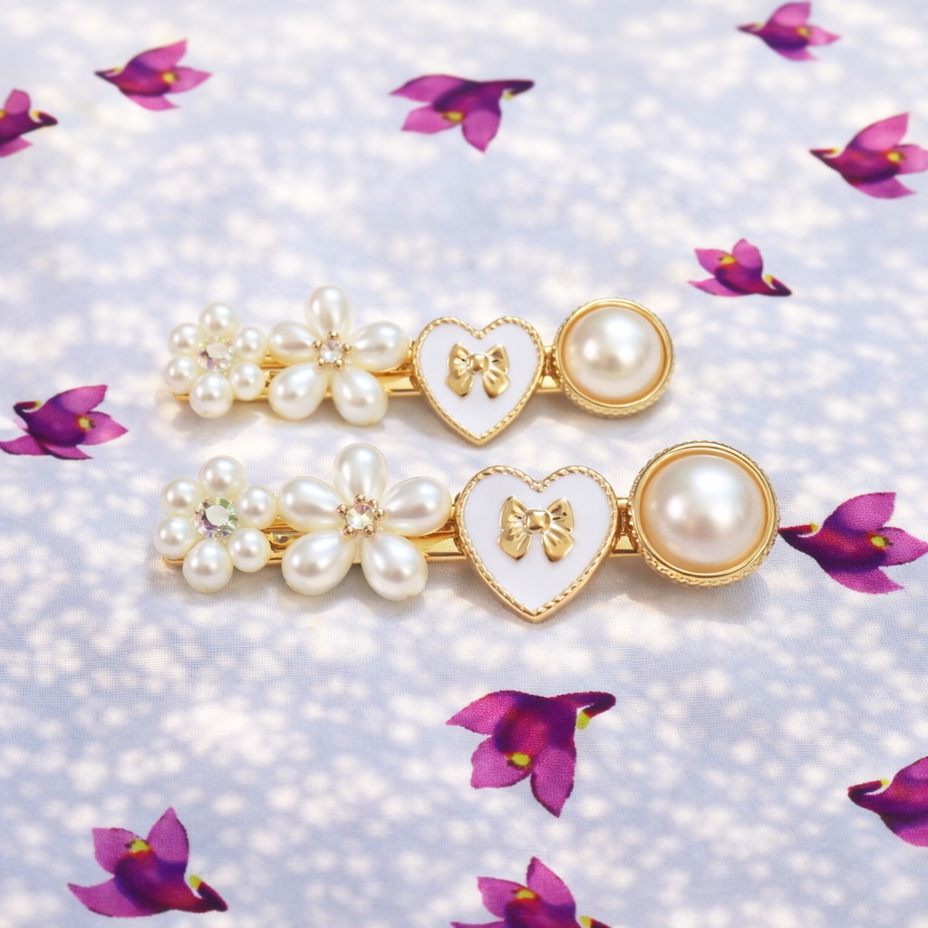 Beautiful Hair Clips