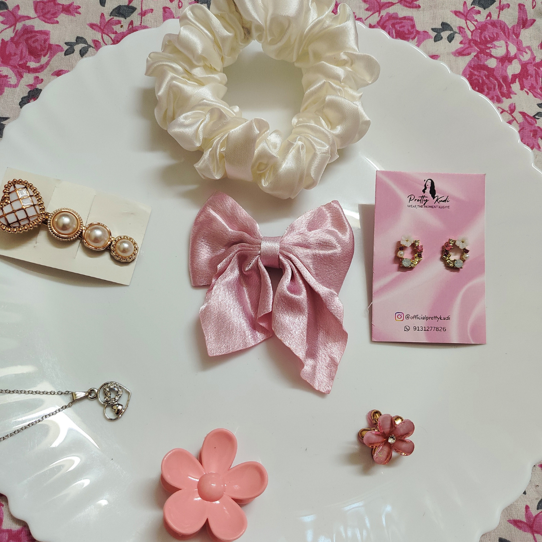 Pink Valentine Hamper